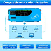 inverter compatability