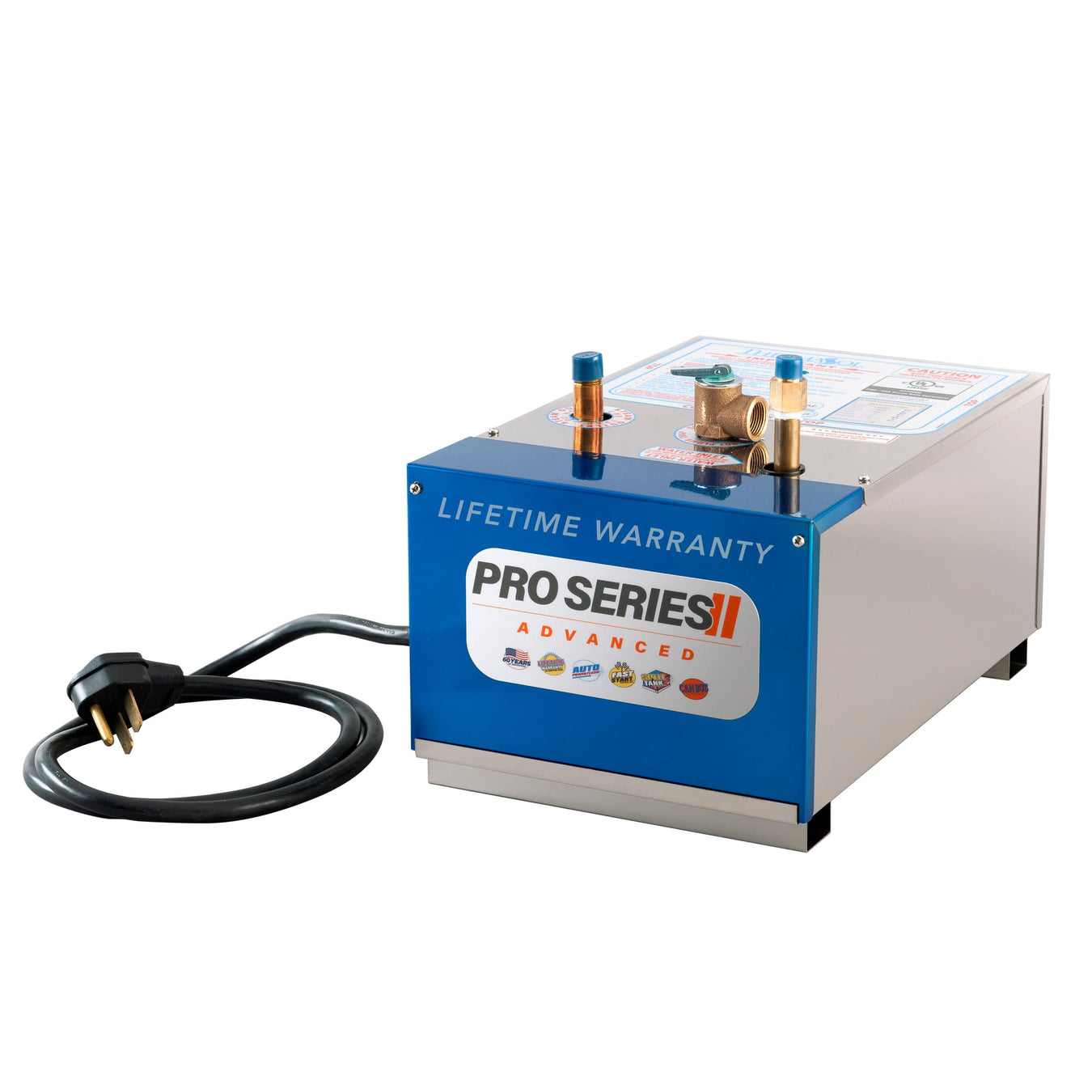 Thermasol Steam Shower Generators