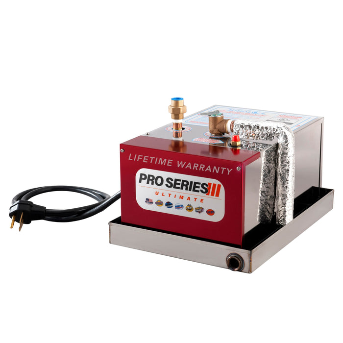 ThermaSol Pro III Series Steam Generator