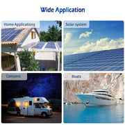 solar sample applications