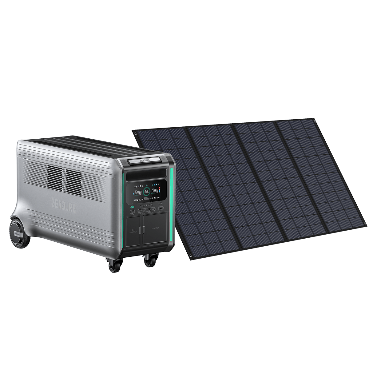 Zendure SuperBase V4600 & Kits